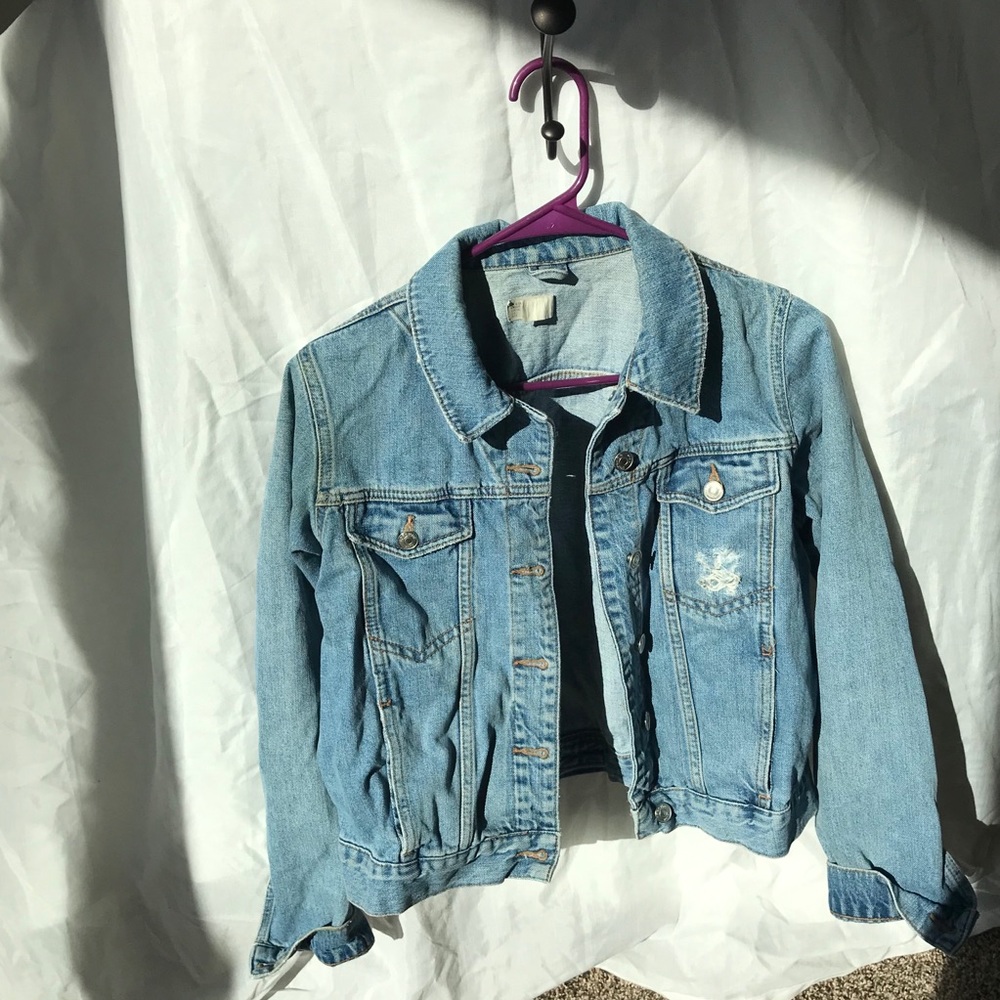 Jean jacket
